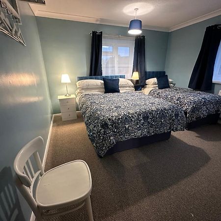 Lynn Hill Guest House Dereham Bagian luar foto