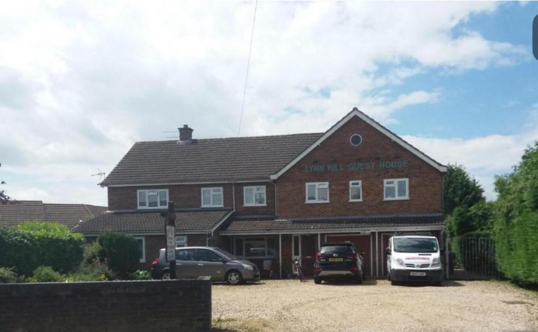 Lynn Hill Guest House Dereham Bagian luar foto