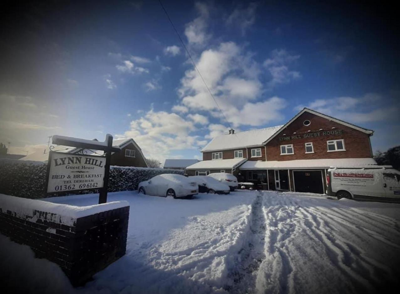 Lynn Hill Guest House Dereham Bagian luar foto