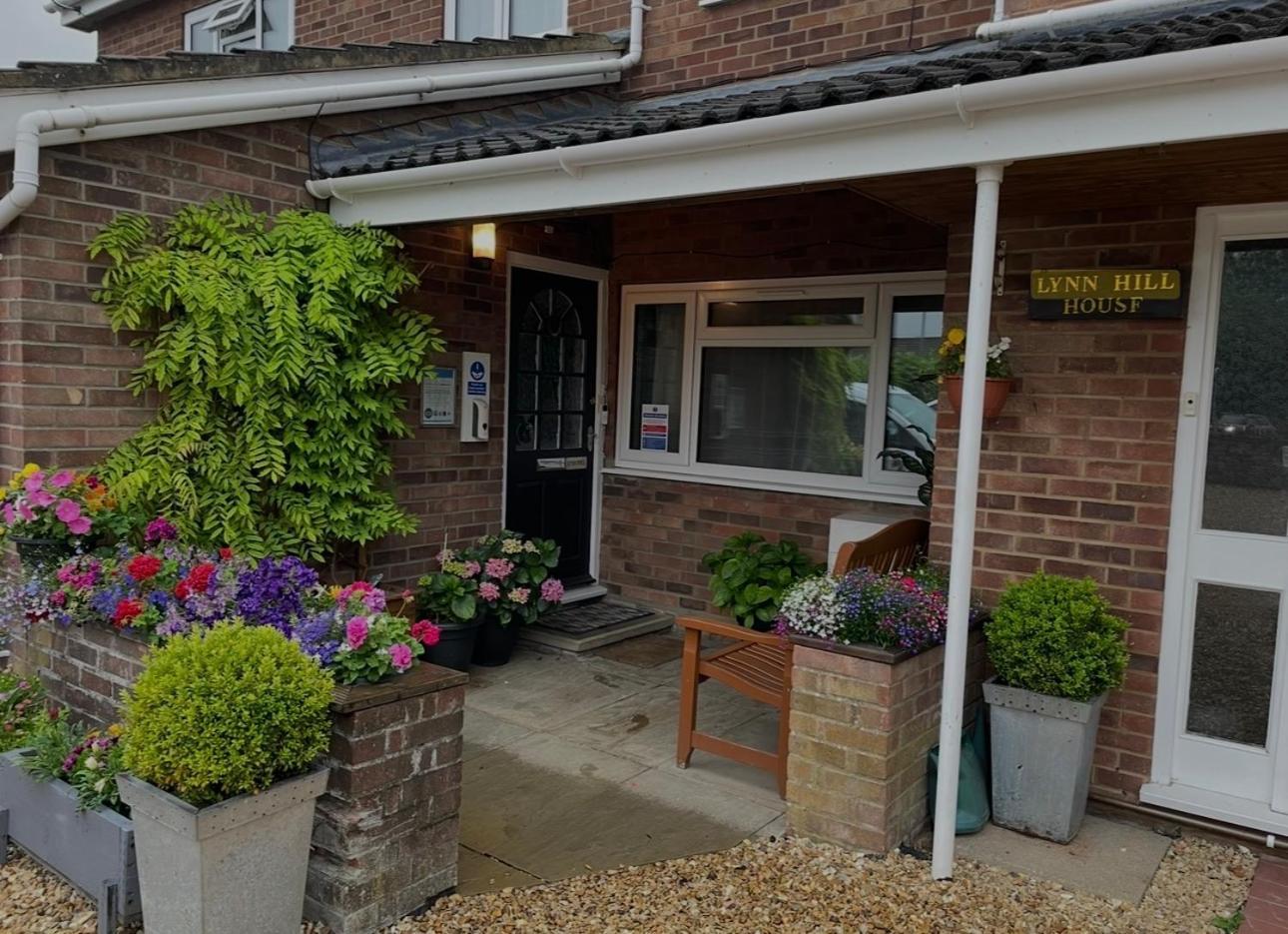 Lynn Hill Guest House Dereham Bagian luar foto