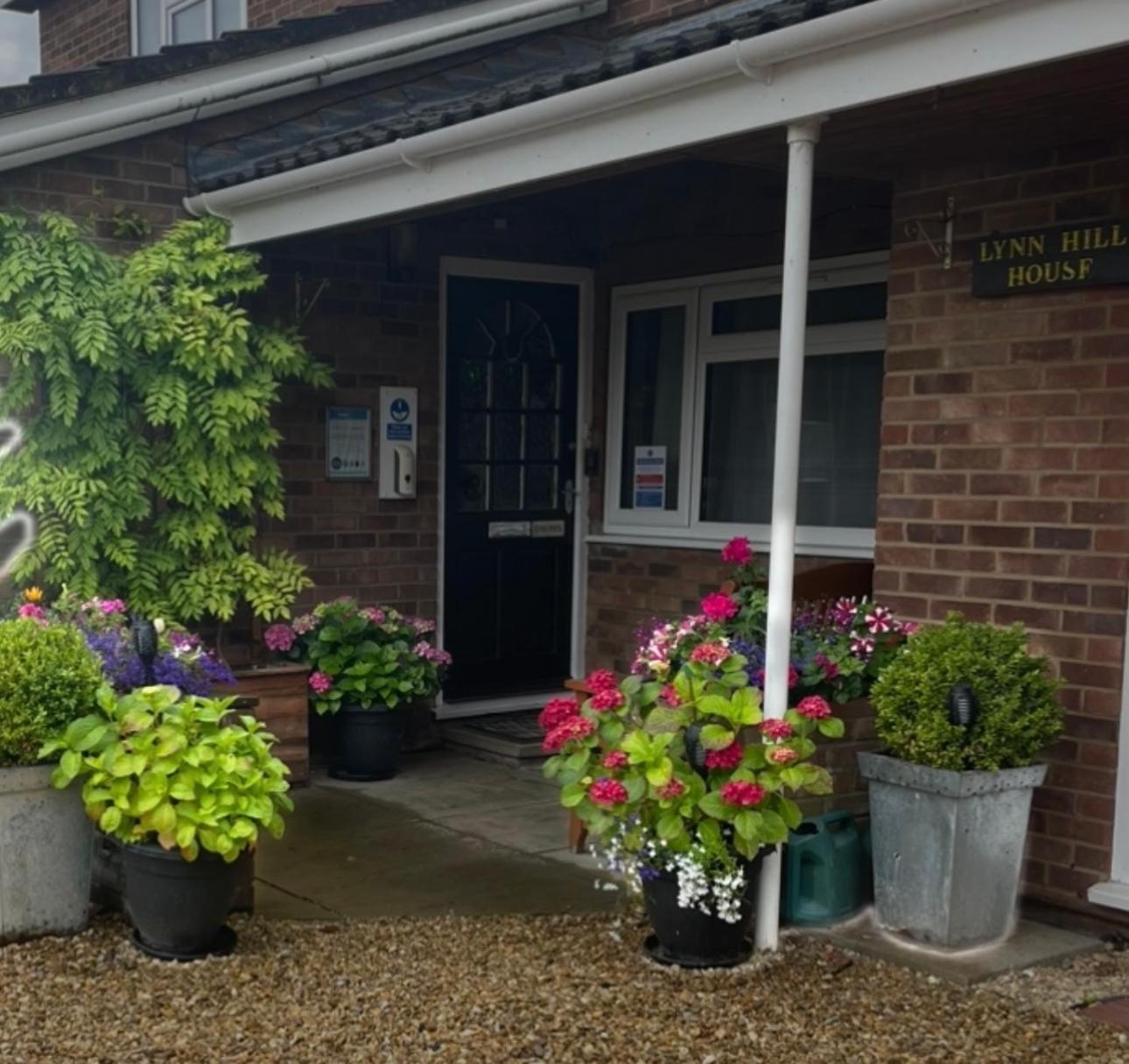 Lynn Hill Guest House Dereham Bagian luar foto
