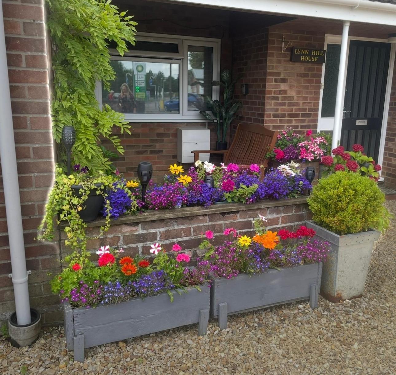 Lynn Hill Guest House Dereham Bagian luar foto