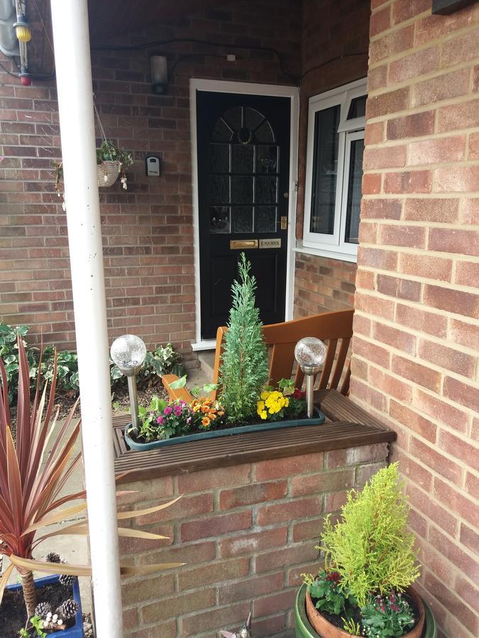 Lynn Hill Guest House Dereham Bagian luar foto