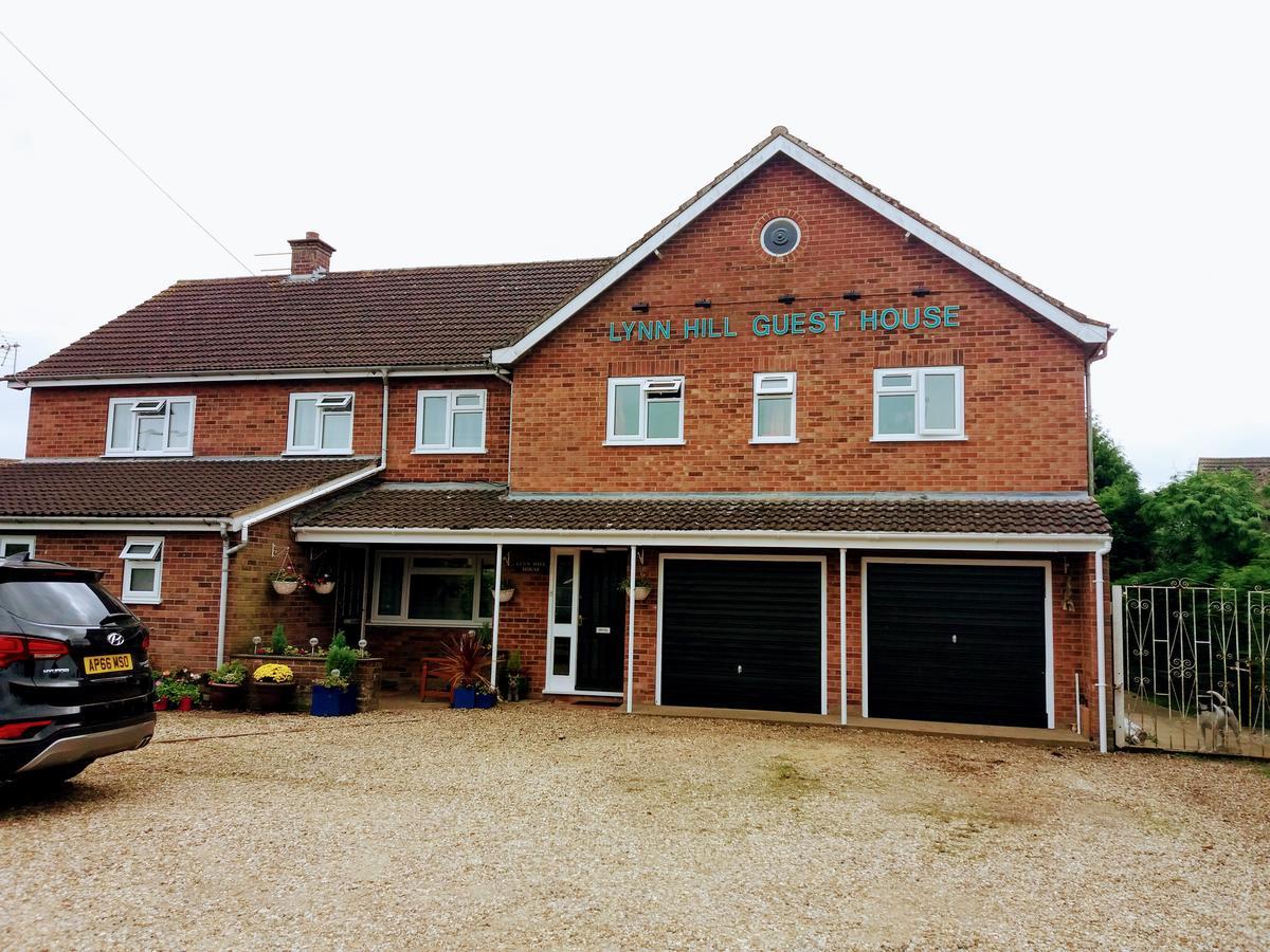 Lynn Hill Guest House Dereham Bagian luar foto