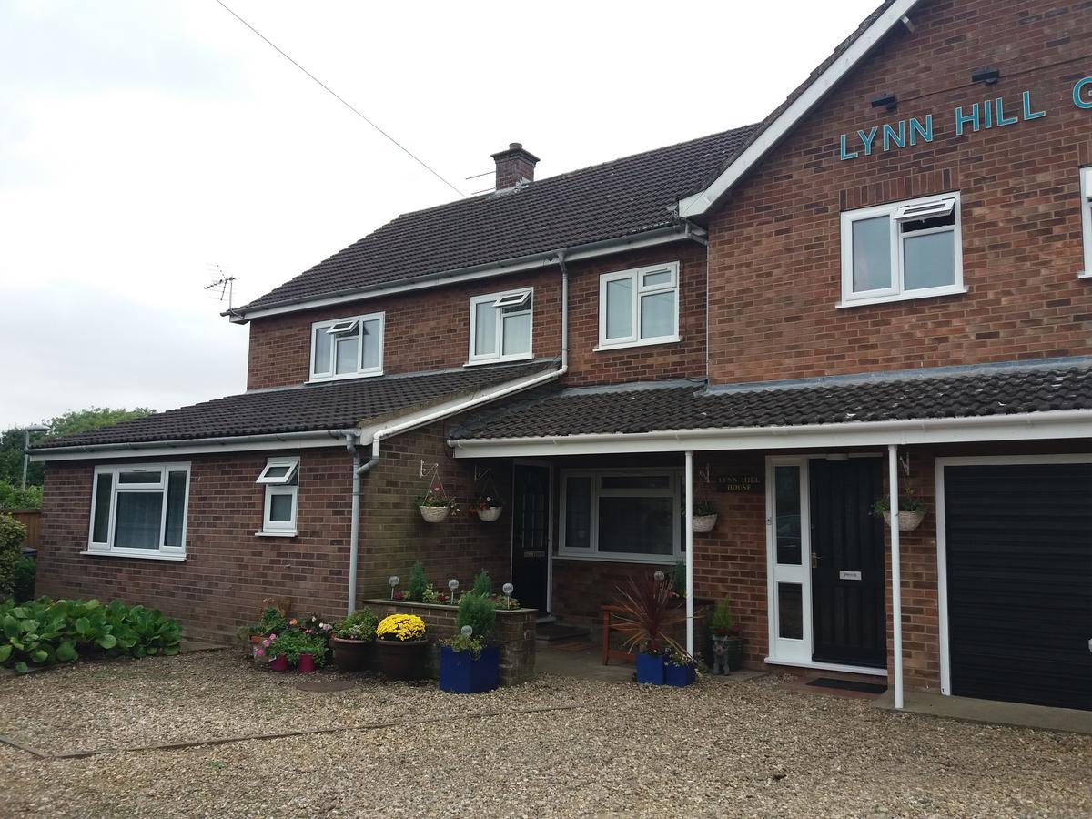 Lynn Hill Guest House Dereham Bagian luar foto