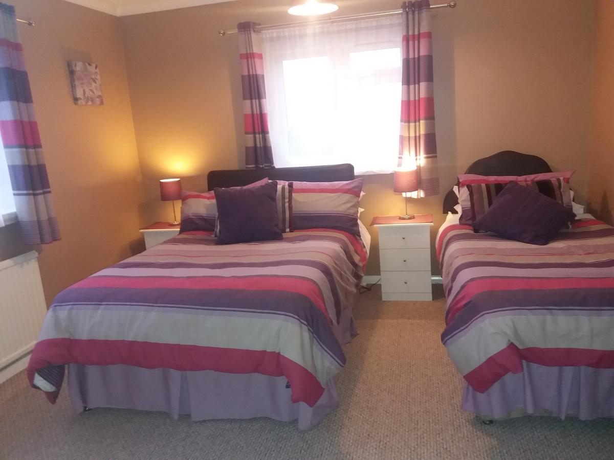 Lynn Hill Guest House Dereham Bagian luar foto
