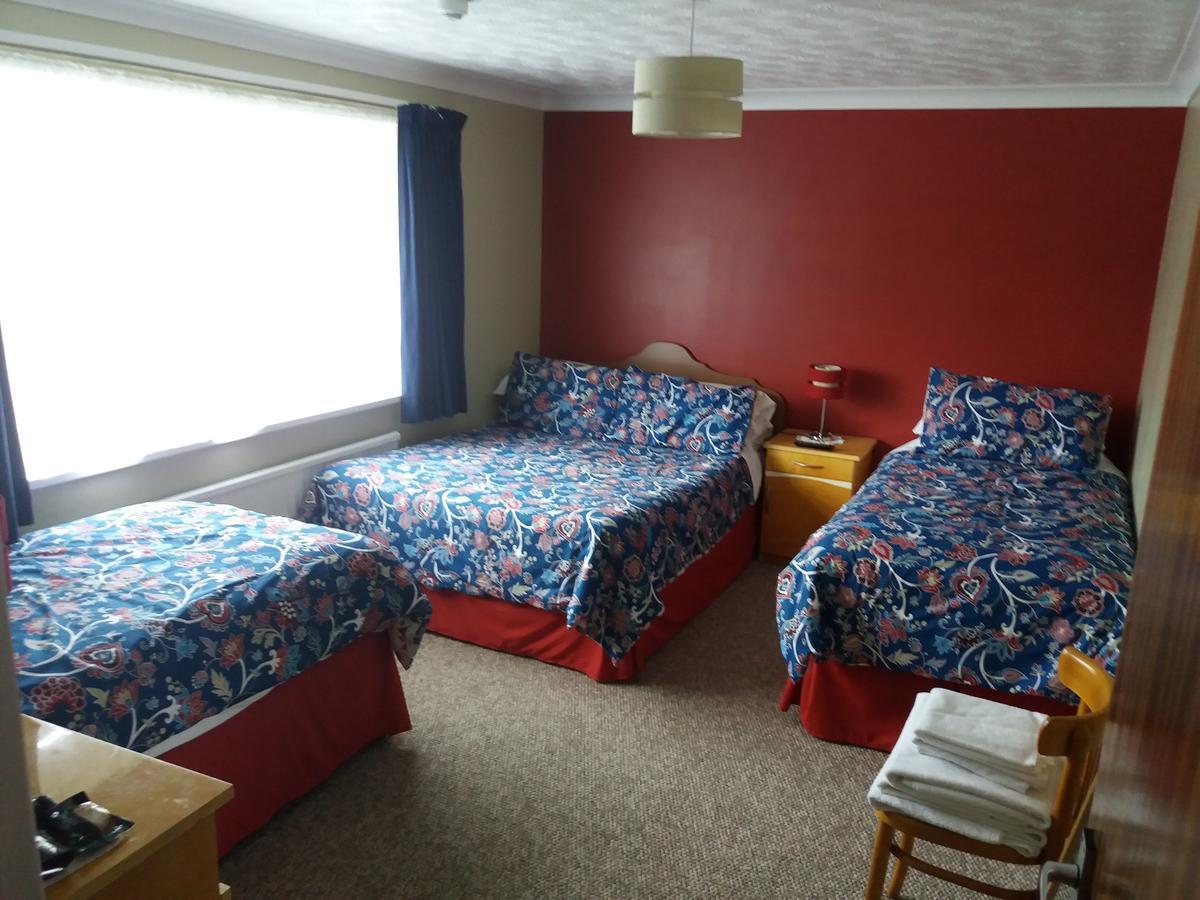 Lynn Hill Guest House Dereham Bagian luar foto