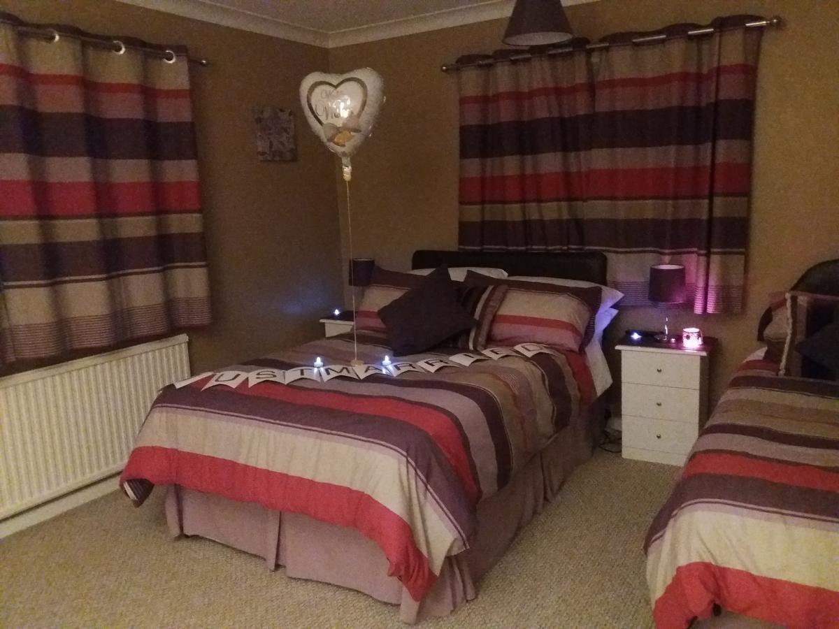 Lynn Hill Guest House Dereham Bagian luar foto