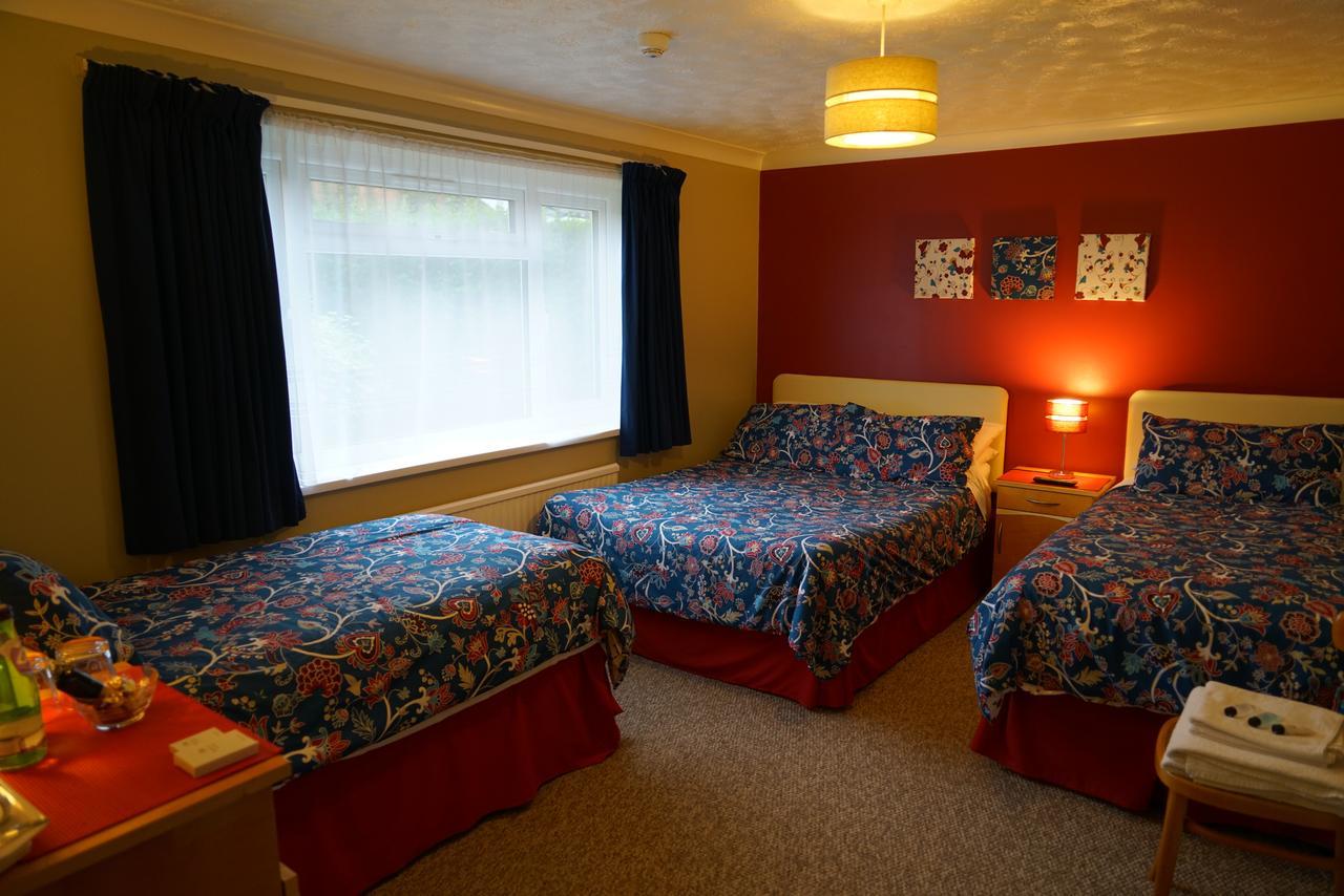 Lynn Hill Guest House Dereham Bagian luar foto