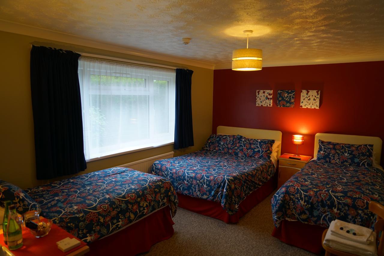 Lynn Hill Guest House Dereham Bagian luar foto