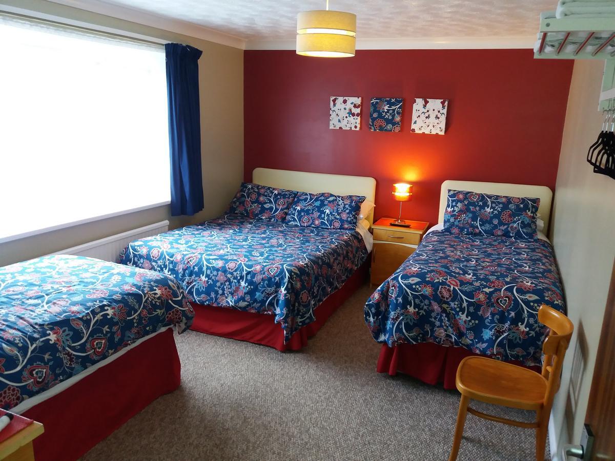 Lynn Hill Guest House Dereham Bagian luar foto