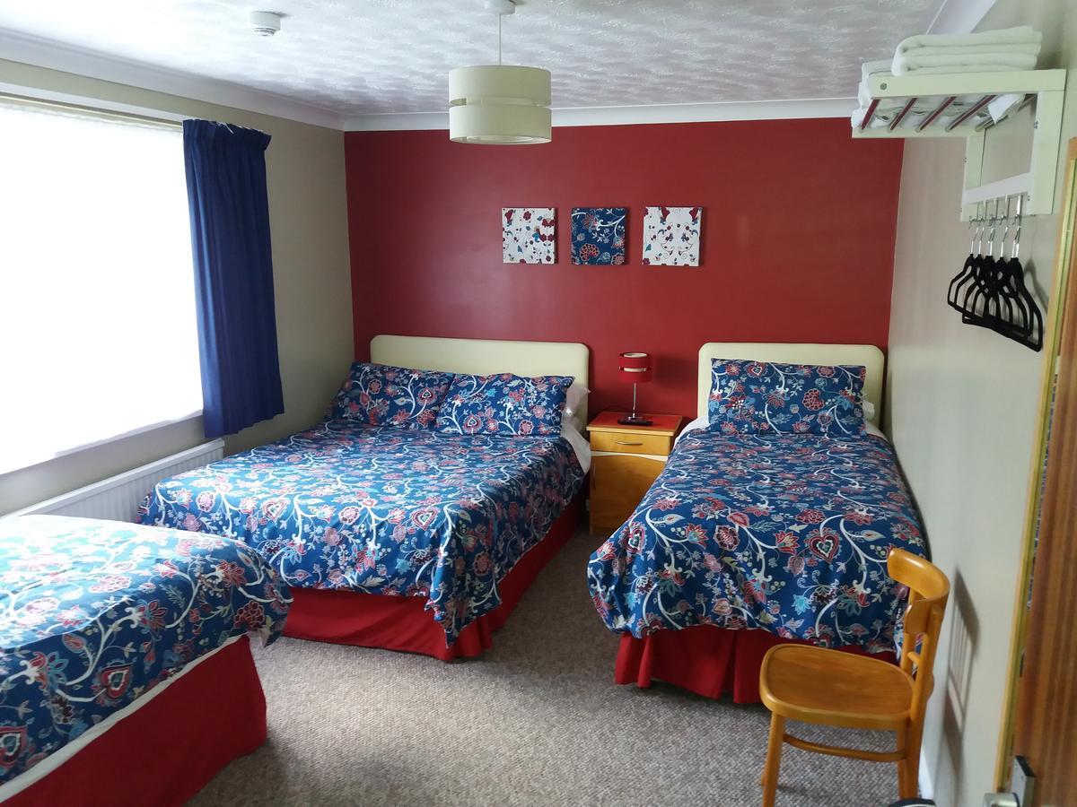 Lynn Hill Guest House Dereham Bagian luar foto