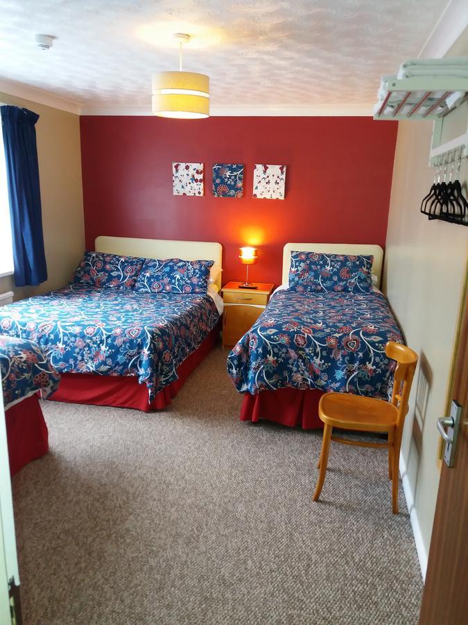 Lynn Hill Guest House Dereham Bagian luar foto